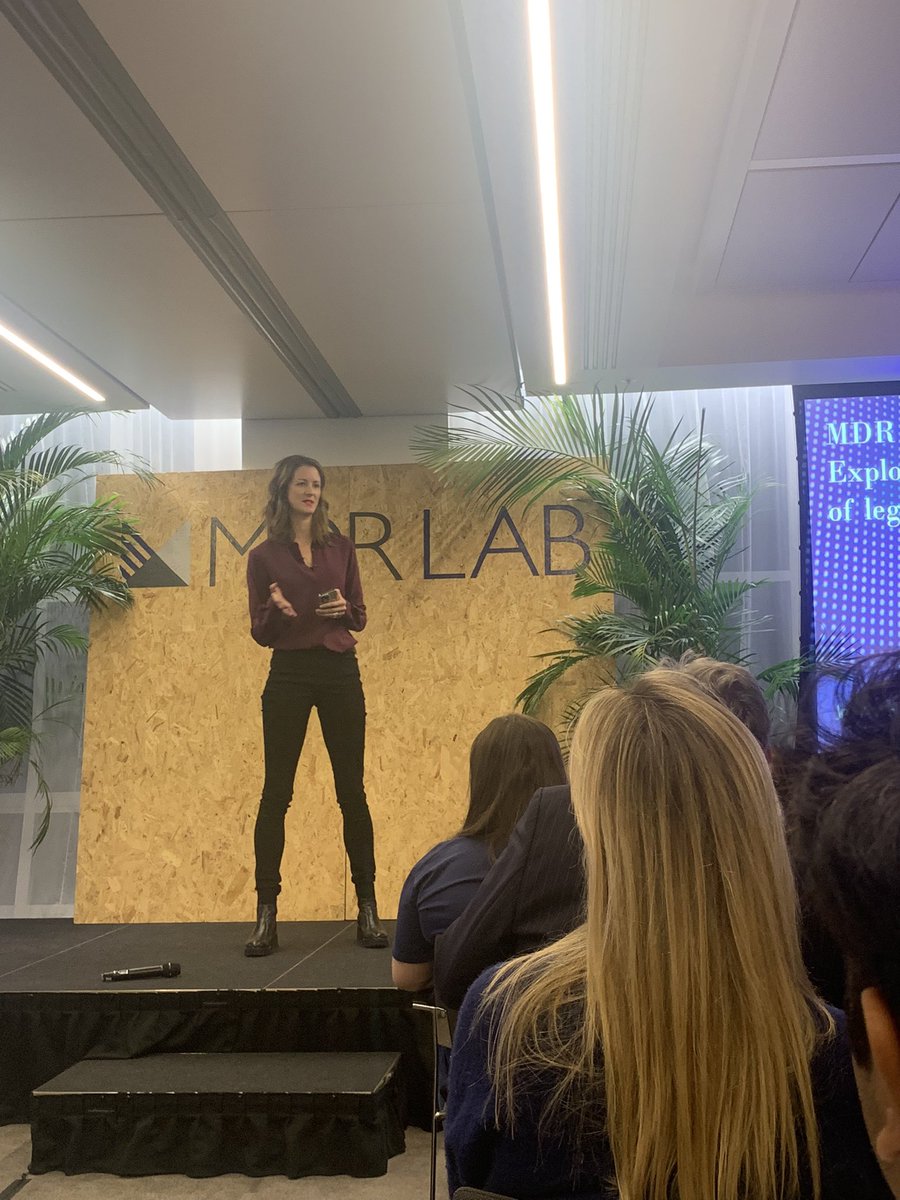 ArtificialLawya's tweet image. Really excellent time at @MDR_LAB - many thanks to all involved - too many to mention here, but for now some photos of the great event. HT @Mishcon_de_Reya #legalinnovation