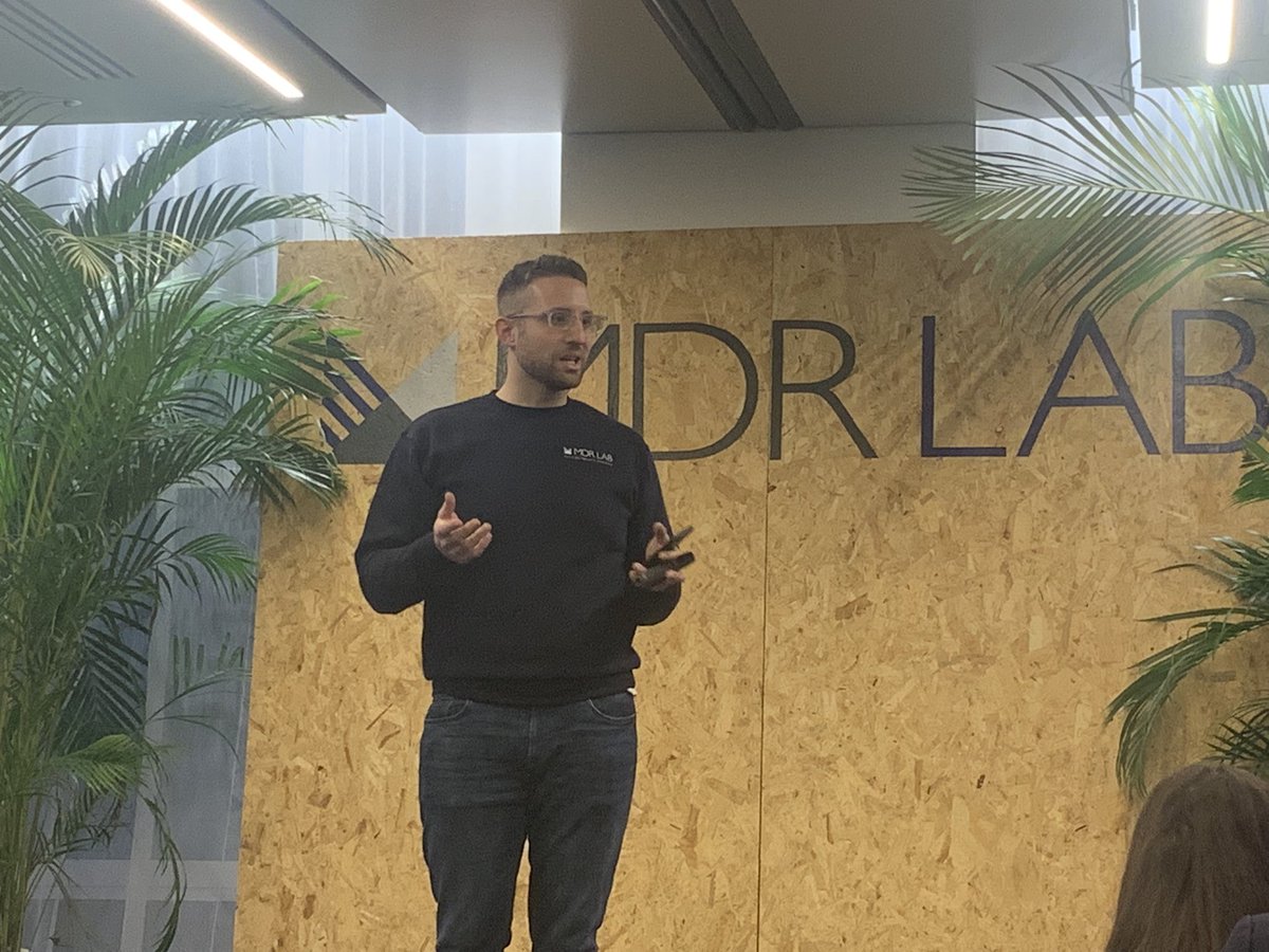 ArtificialLawya's tweet image. Really excellent time at @MDR_LAB - many thanks to all involved - too many to mention here, but for now some photos of the great event. HT @Mishcon_de_Reya #legalinnovation
