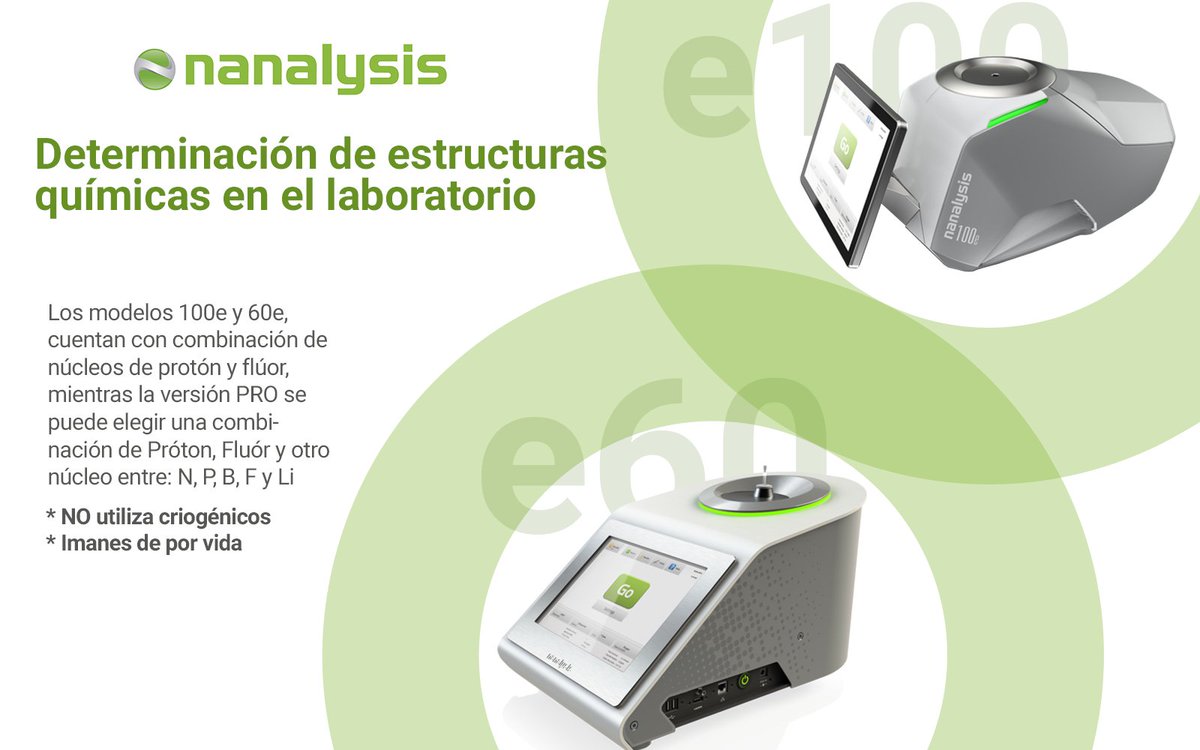 SkillTechmx's tweet image. En el #laboratorio se tienen acercamiento con una variedad de #sustanciasquímicas de las cuales es importante poder obtener su estructura química y el uso adecuado de herramientas que mejoren la obtención de #resultados. 
swiy.co/7hY1
#espectrómetros #showrooms