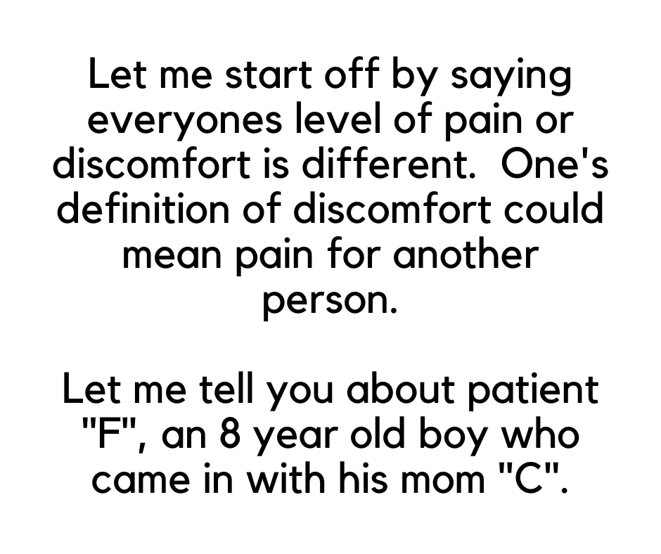 180_Optometry's tweet image. I hate when experts say "Ortho-K is not painful, the child only feels discomfort when they start wearing the lenses."  Read Patient "F's" story...
#letschangethegameonmyopia #gameovermyopia #myopiamanagement #vancouveroptometrist #kitsilanomoms #optometry #vancouverkids #myopia