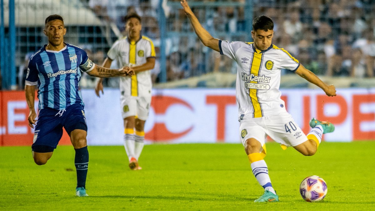 Technical director David Weir on our new recruit, Facundo Buonanotte. 👀⤵️

"He's a player we have been aware of for some time. We're delighted we have reached an agreement with Rosario, and look forward to welcoming Facundo to Brighton in January." 💬