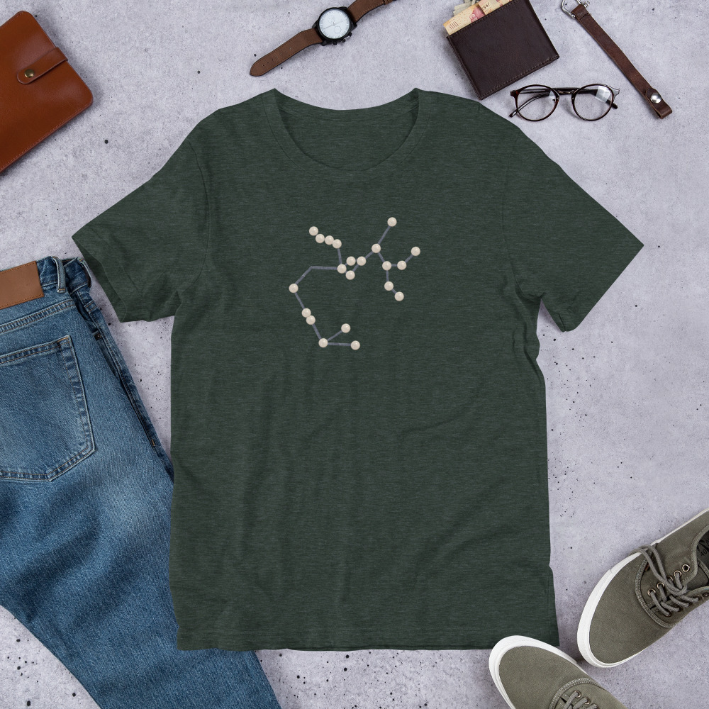 GetGemtoned's tweet photo. Constellations, runes and gemstones, oh my!  We see Sagittarius here made into a constellation with a gemstone print of selenite and quartz

#quartz #selenite #constellation #sag #sunsign #starsign #mosaic #sagittarius #constellations #Metaphysical #intuitive #balance #meditation https://t.co/Nqto2fSzVd