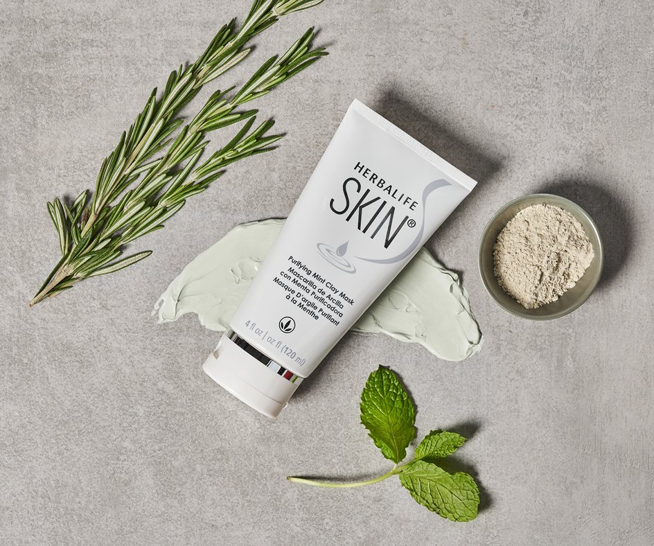 Cuida tu piel con #HerbalifeSKIN, productos clínicamente comprobados para resultados diarios. 💁🏻‍♀️