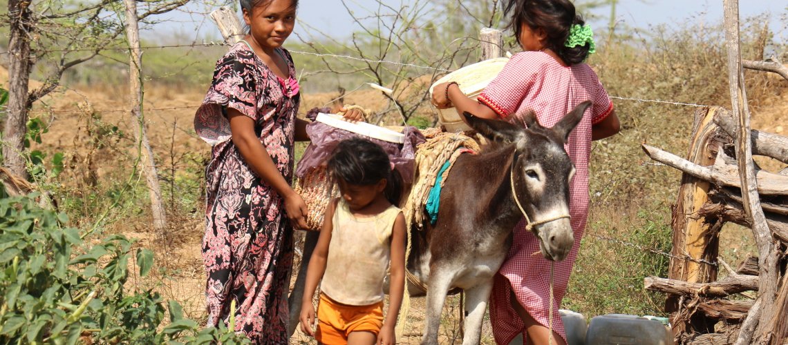 Burdening women & girls with the task of fetching water restricts their ability to ✔️Gain education ✔️Develop skills ✔️Engage in entrepreneurial activities 💧 Gender equality in #WASH matters: wrld.bg/aR5B50Lr9I8 #SpotlightonLAC