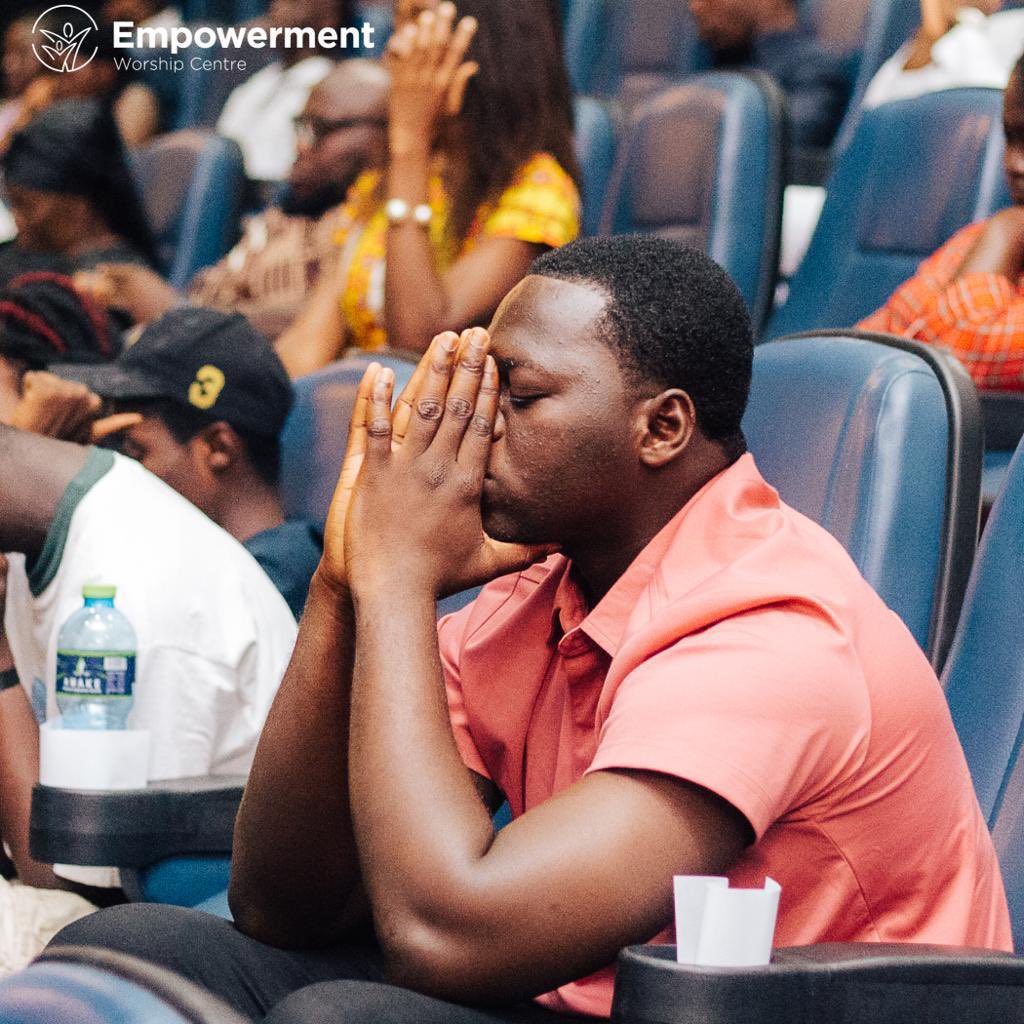 EWCWestHills's tweet image. The impossible is made possible in the place of prayer, a time to exercise your audacity over every negative situation.

Join us tomorrow at 7pm @West hills mall, Silverbird cinema 3 for a Godly encounter like never before.

#TheBestisYetoCome
#ThursdayMidweekService
#We’reOne