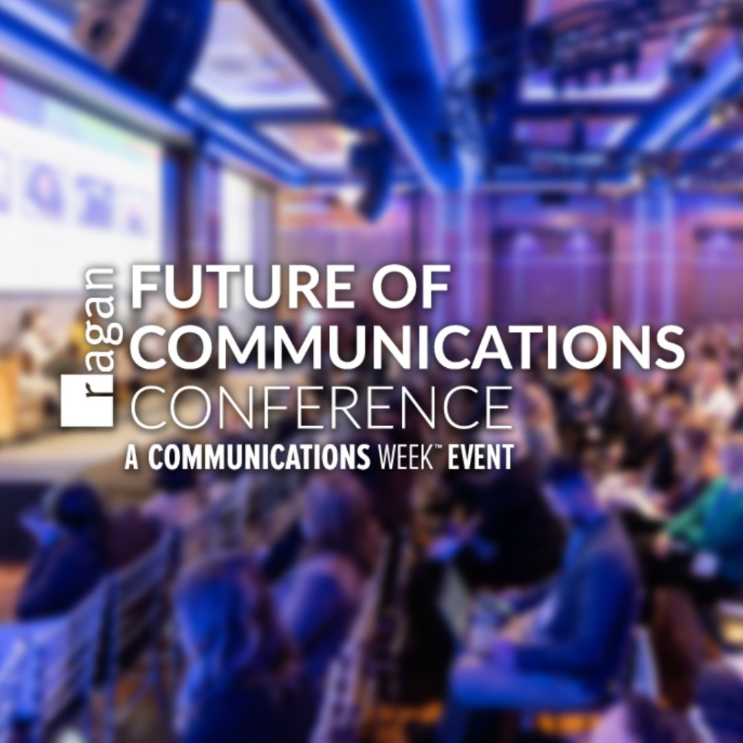 RaganComms's tweet photo. That’s a wrap! Thank you to everyone who attended our Future of Communications Conference as part as #CommsWeek2022 ! We enjoyed meeting everyone and hearing some awesome insights. Please keep sharing your own pictures, notes and takeaways! https://t.co/r9HiOIjpK0