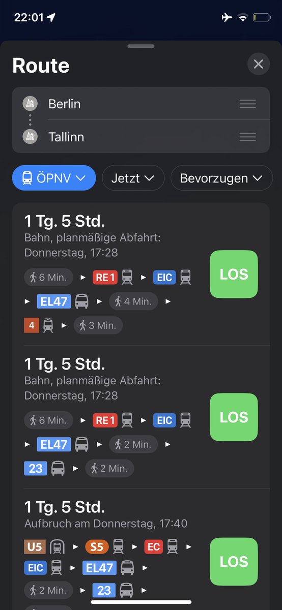 der_buro's tweet photo. @sixtus apple Karten hat zumindest etwas ausgespuckt 🤔
ob das hilft?! https://t.co/QnGLgNK189