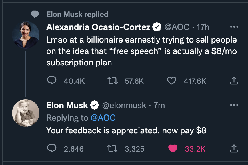 I'm sorry, but you're not going to get this high-quality content on any other platform: