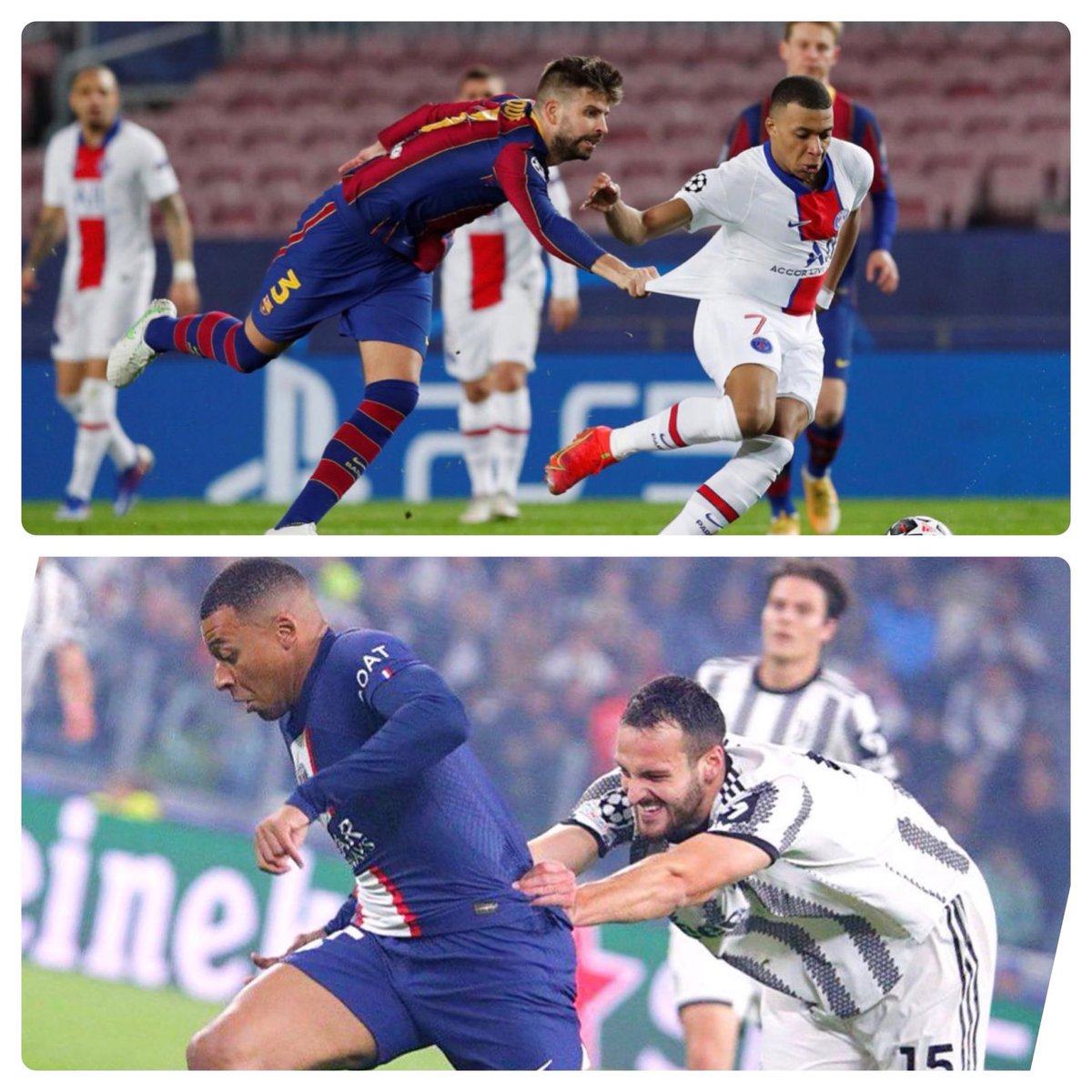 lexiton9's tweet photo. #JUVPSG Ça devient une habitude https://t.co/My3qfj8MCa