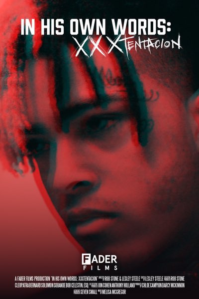 .@xxxtentacion’s estate is sharing the companion film to “Look At Me” titled “In His Own Words: XXXTENTACTION.”

The film will include never-before-seen footage of X’s 2017 interview with @thefader. Y’all excited? #IHOWXXX 

+ READ MORE ✍️: bit.ly/3f0MSeL