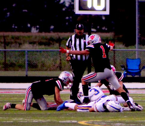 Thankful to receive 1st team all NLL OLB and 2nd team utilities ! <a href="/realCoachWade/">Josh Wade</a> <a href="/Coach_Radcliff/">Devin Radcliff</a>