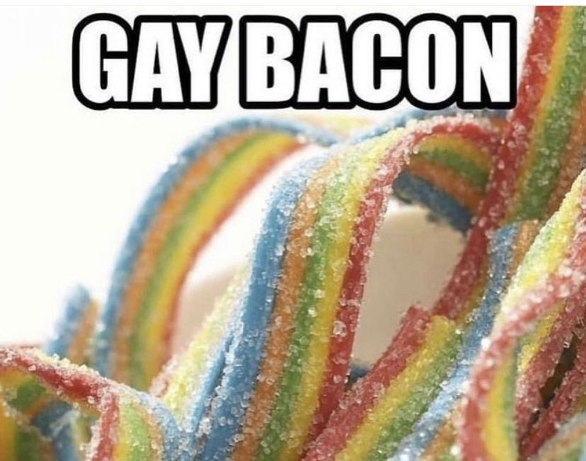 gay bacon