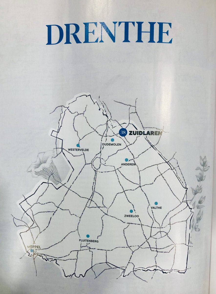 ToniMelenhorst's tweet photo. Dat is leuk, in de jaarlijkse special van de Lekker, met de 500 beste restaurants van Nederland. Voor Drenthe is “de keuken van Arragon” in het zonnetje gezet. #gefeliciteerd #drenthe #fluitenberg #hoogeveen https://t.co/UjUkr8hdk4