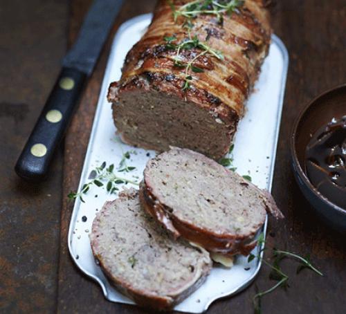 Venison meatloaf #freezable #seasonal #recipe bit.ly/2zMW7GP
