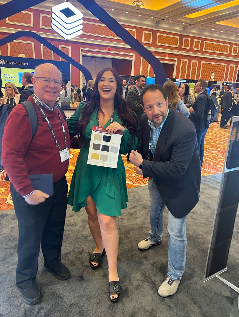 Our team is having great one-on-one conversations in booth #729 at #OpTech today! Can’t make it to talk to us in person? Check out our website and set up a consultation. #FilledWithAnticipation