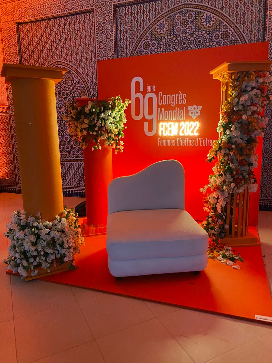 AFEM_MAROC's tweet photo. Tag a Women Entrepreneurs that should be at the largest gathering in the World of Women Business Leaders working in different sectors :  FCEM 2022  "Stronger Sustainable Growth Together ", 69th World Congres Edition hosted by @AFEM_MAROC  #FCEM2022 #Marrakech @FCEMonde https://t.co/sjJNMqFCTN