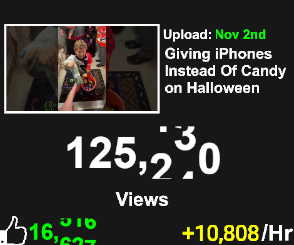 KotskiYT's tweet photo. MrBeast just uploaded another short on his main channel, could this one make him explode like the other one? https://t.co/uOM797nKAi