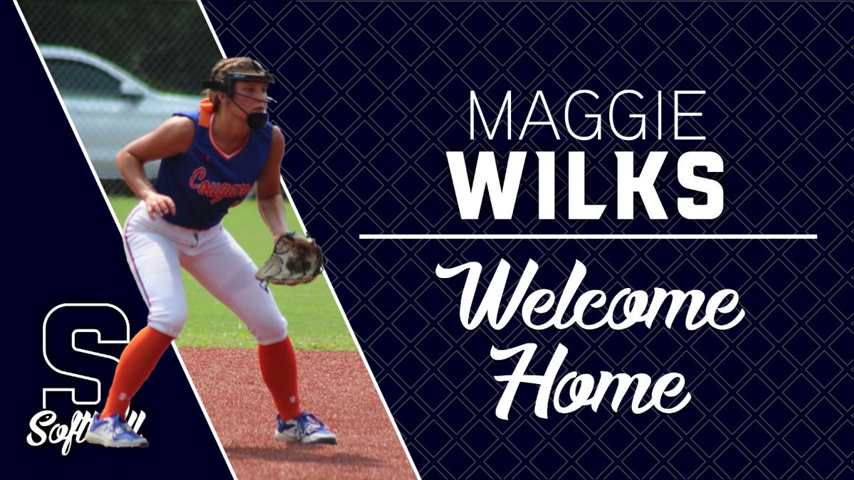 We want to welcome Maggie Wilks of Columbia Academy to the Lady Bear family!