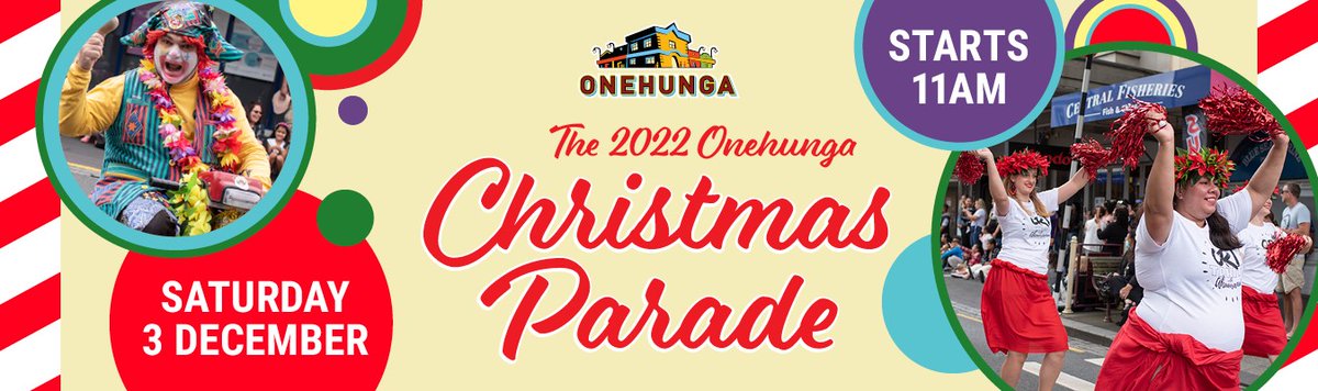 Onehunga Business Association tweet media