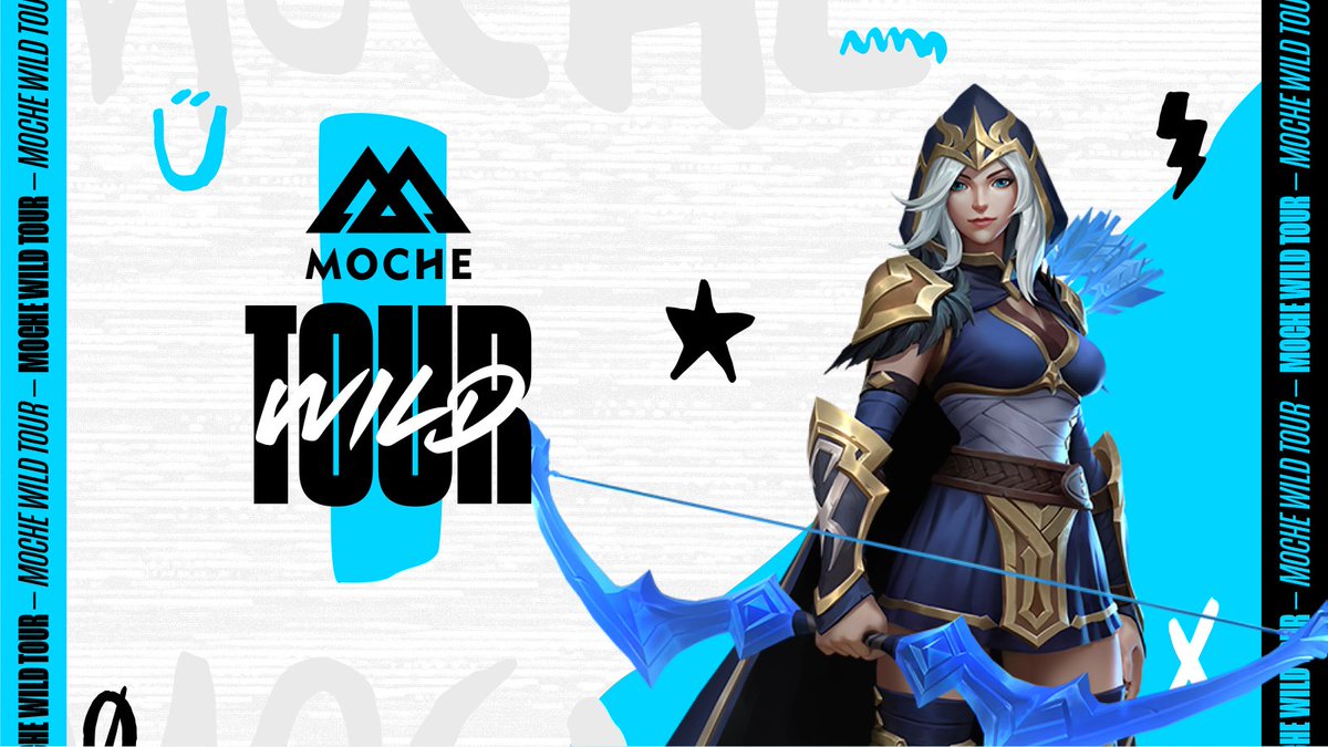 Já estão abertas as inscrições para o Qualificador para a Final na Lisboa Games Week!

+info 👉 bit.ly/3WpGGO7
Discord 👉 discord.gg/xvzmCqhr

Contamos com a tua participação 🔥

#MWTour