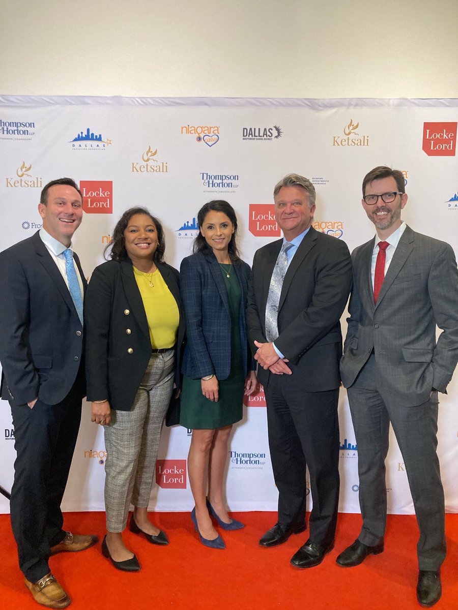 THSchoolLaw's tweet photo. We are a proud sponsor of the @DallasEdFound 2022 Heart of Teaching Gala, which shows off the talents of Dallas ISD's performing arts educators. All proceeds from the event directly funds innovative teaching grants related to arts instruction. https://t.co/abbV3m1bIp