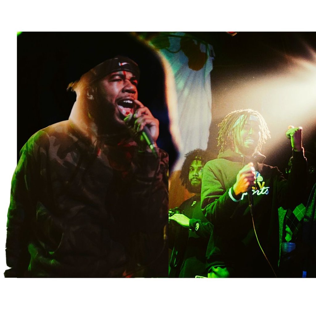 lavenderhazeco's tweet image. Meet @rodagues: The music collective that makes you feel like you’re in their living room. 

They do all their own stunts.  By day they civilian like the rest of the world, and by night, they civilian like the rest of the world…with microphones.