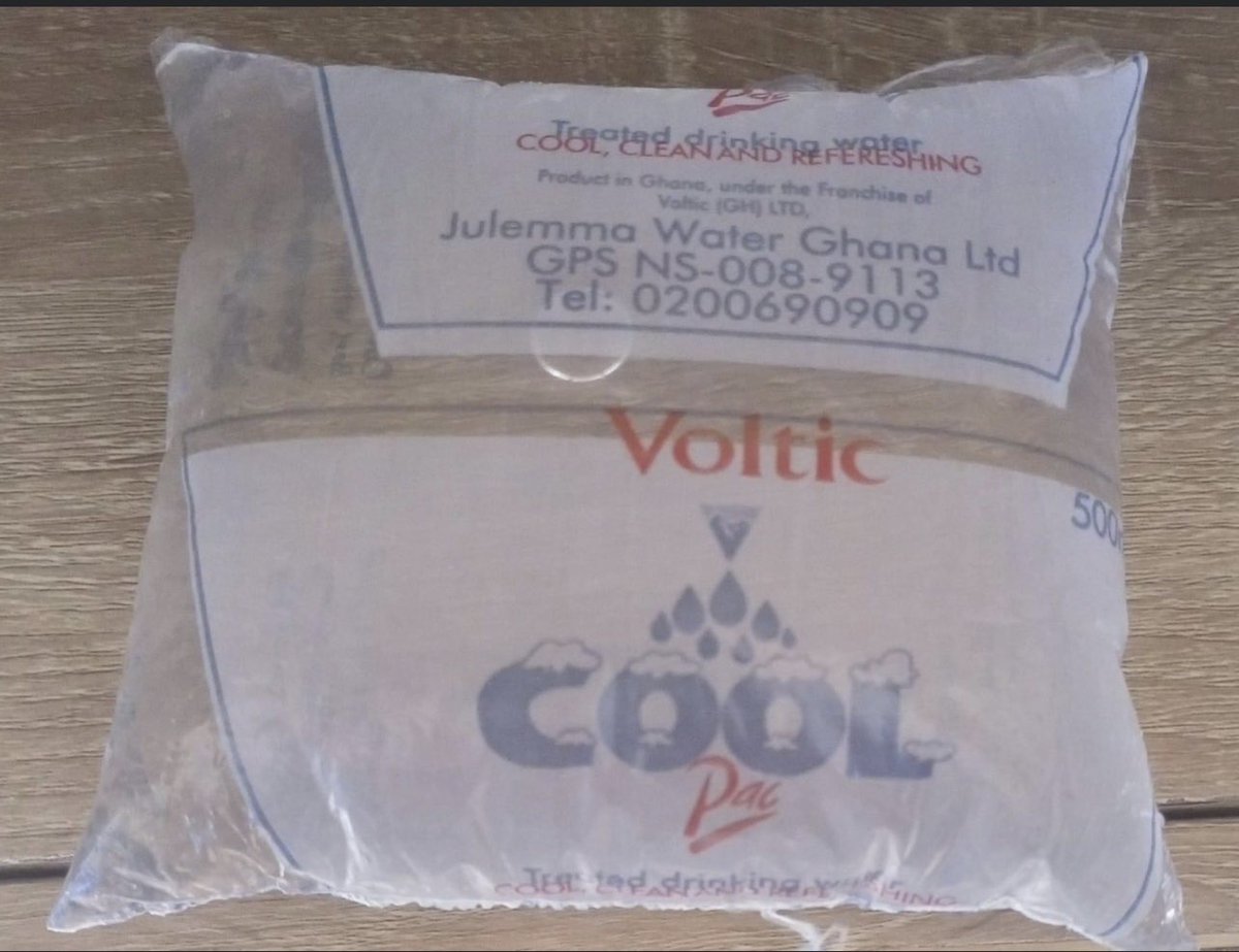 Suadiquemusa's tweet image. Dear 4more, one of this👇is now 70 pesewas. Hope you are aware and happy.

Next Time!