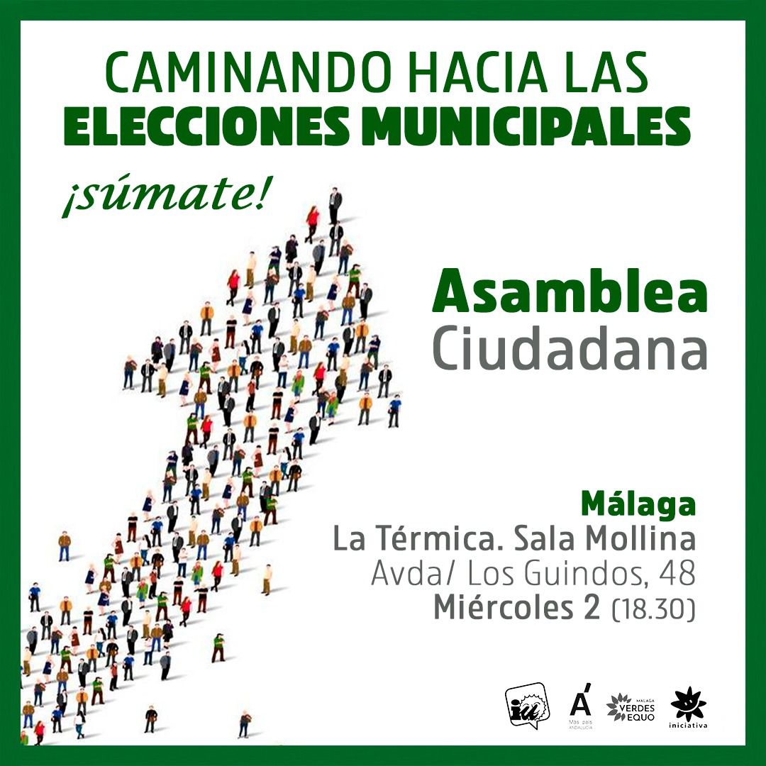 RemediosRamos1's tweet photo. Asamblea constituyente de @PorAnd_Malaga y hemos desbordado. Este es el proyecto que suma, mucha ilusión, muchas ganas.
Una gran confluencia de izquierdas para el 2023. 
#Sumar #PorMálaga 
@maspaisMLG @EquoMalaga @IdPA_MLG https://t.co/3HNLiBf92G