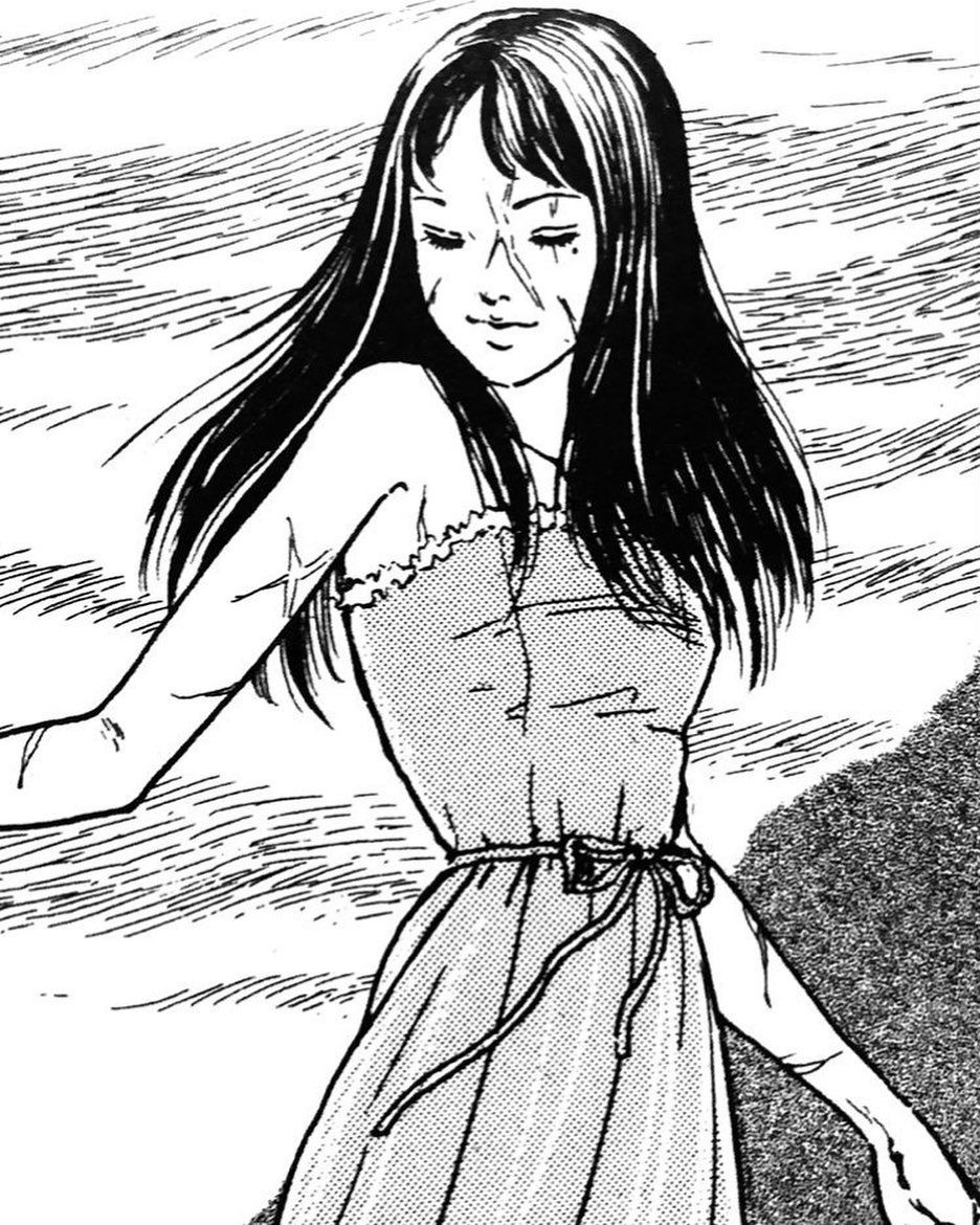 nostalgiaa's tweet photo. tomie https://t.co/pSPyUKcTjy
