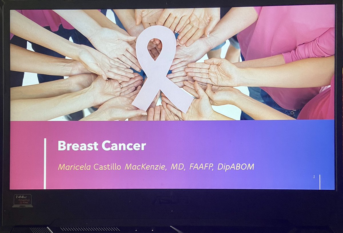 Thank you <a href="/horizonglobalco/">Horizon Global</a> for the opportunity to talk about breast cancer last week. I look forward to partnering with you again and discussing more #Wellness topics in the near future!  
#BreastCancerAwareness