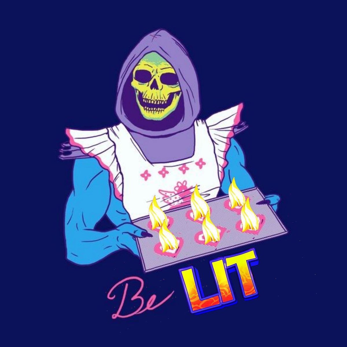 $Lit tweet media