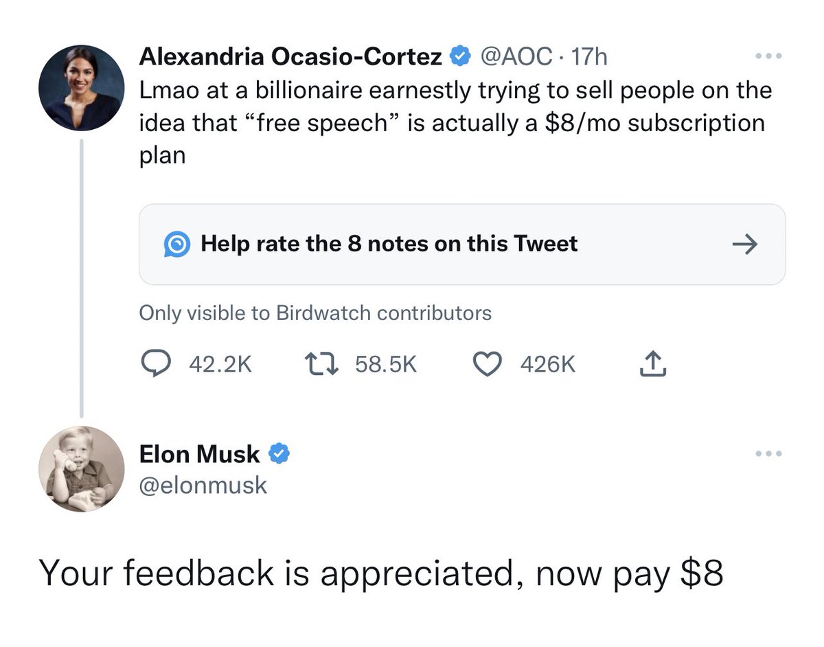 musk aoc musk aoc
