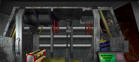 FPAdventuresBot's tweet photo. Game: The Journeyman Project (1993, Mac/Win)
By: Presto Studios
Area: Mars (Underground)
ID: 15 https://t.co/r9zUI0Y3VS