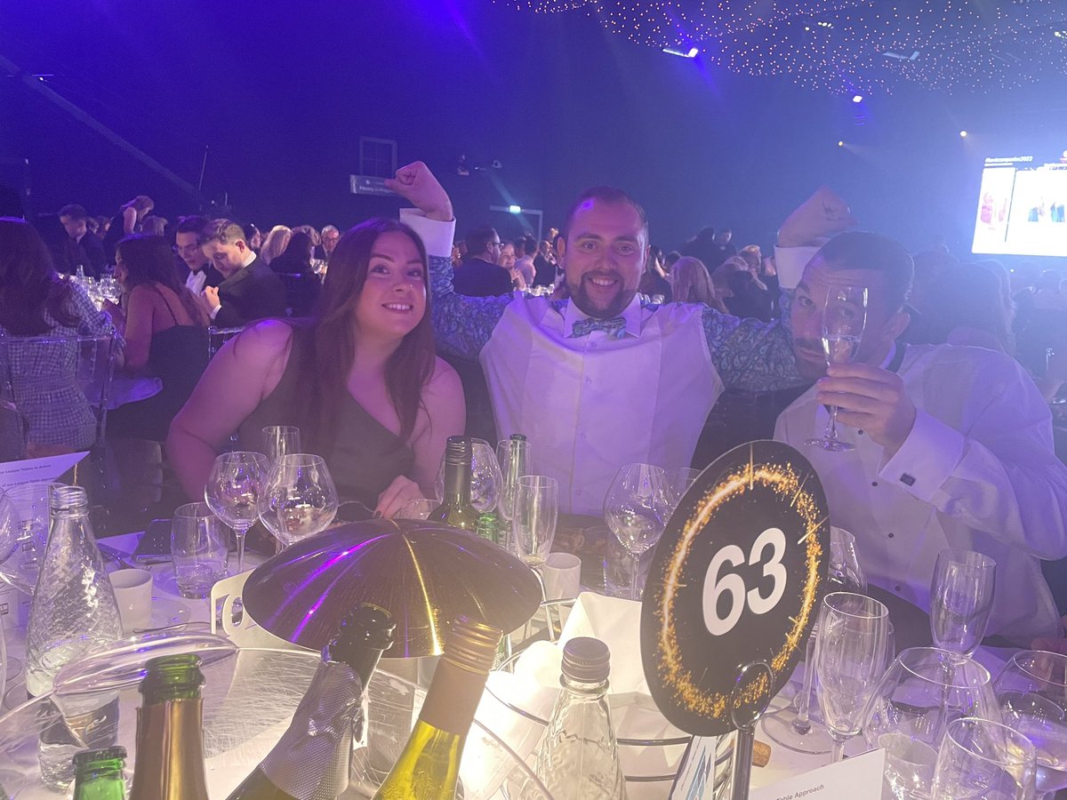 AmyLalla's tweet photo. Yes team @LMPGroupUK #bestcompanies2022 https://t.co/BZI7tvgDkC