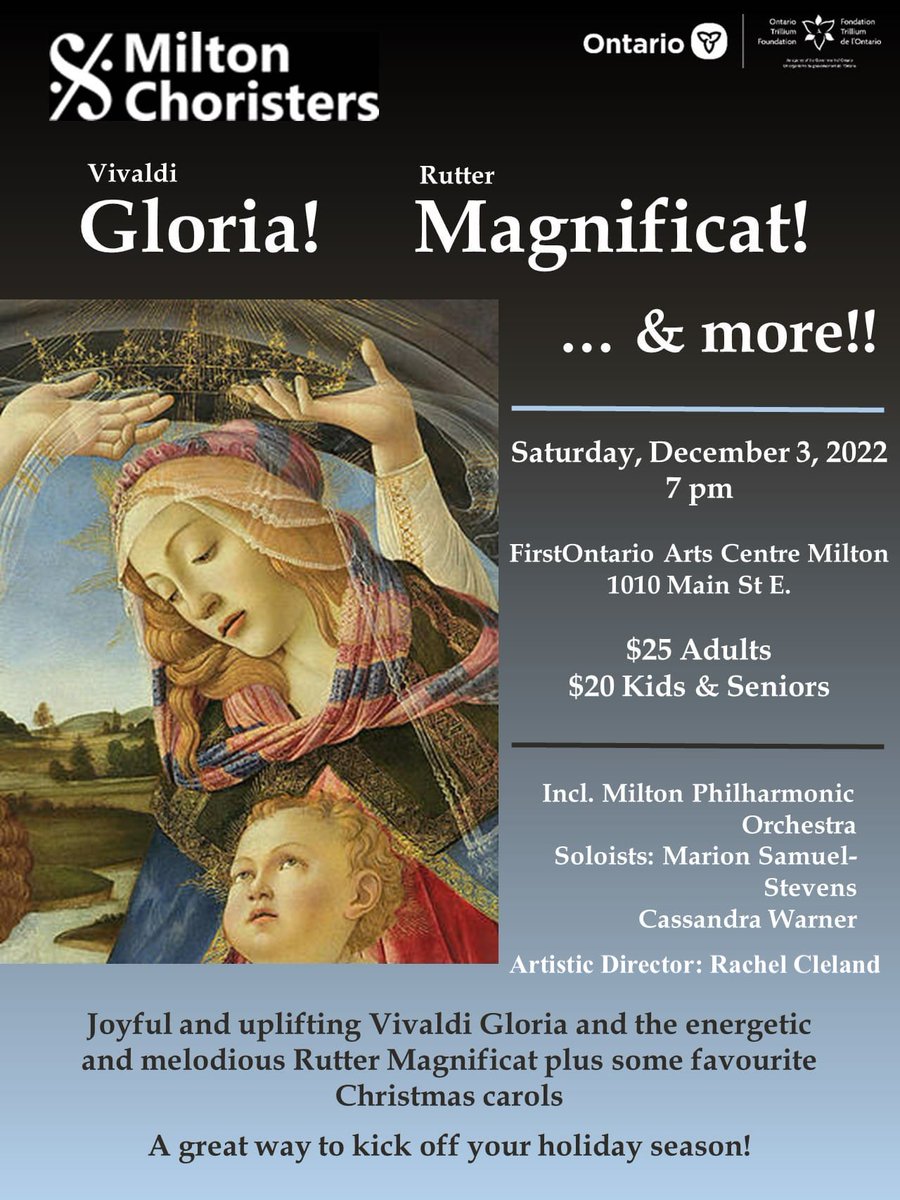 OperaGirlRach's tweet photo. So excited to be conducting these 2 amazing works and to work with so many talented #musicians #conductor #Christmas #concert https://t.co/ee7vjcawOh