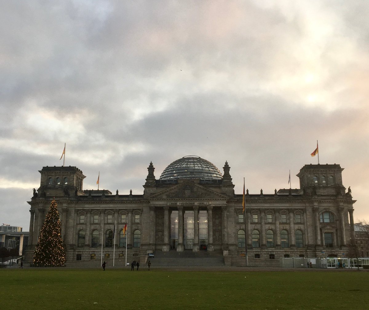 @jasonrowphoto Reichstag, Berlin.