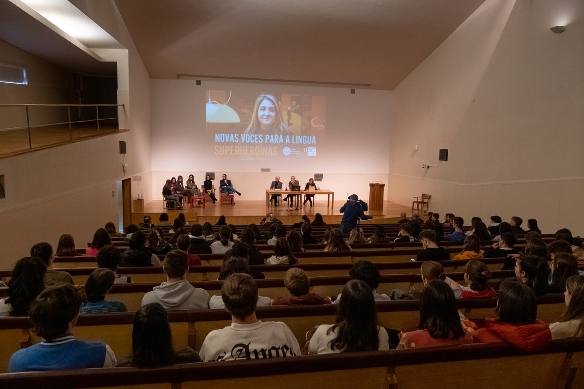 Real Academia Galega tweet media