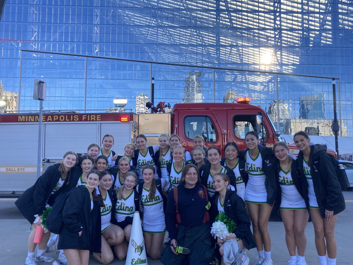 Edina Hornets tweet media