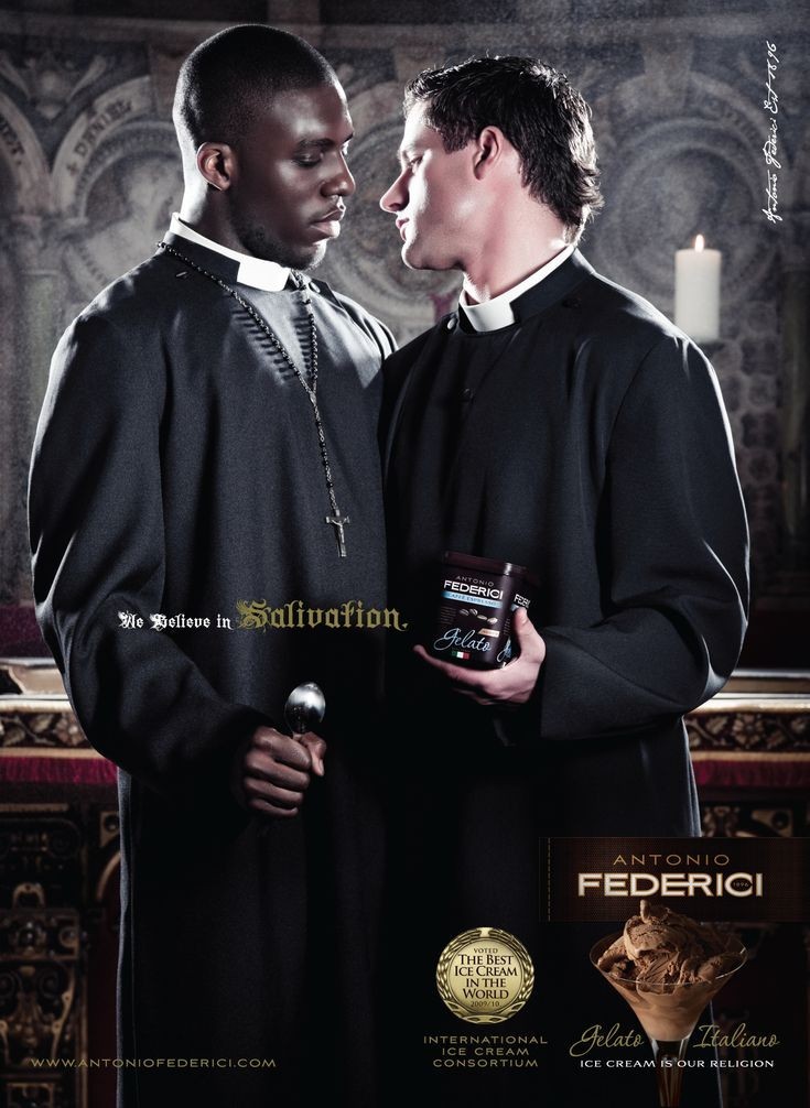 belllmonts's tweet photo. the award for best ad campaign still goes to antonio federici for ice cream of all things https://t.co/8jTfToYOvb
