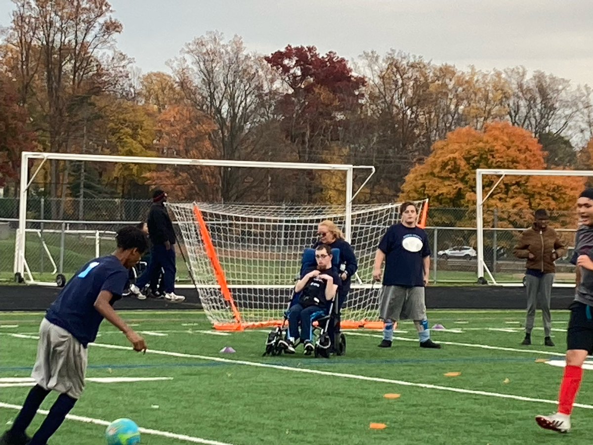 BCPSAthletics's tweet photo. Great night for the @BaltCoPS allied pumpkin bowl. Thank you @Indiansfhs for hosting!! @BCPSSportsScene https://t.co/u3wyLfU5ra