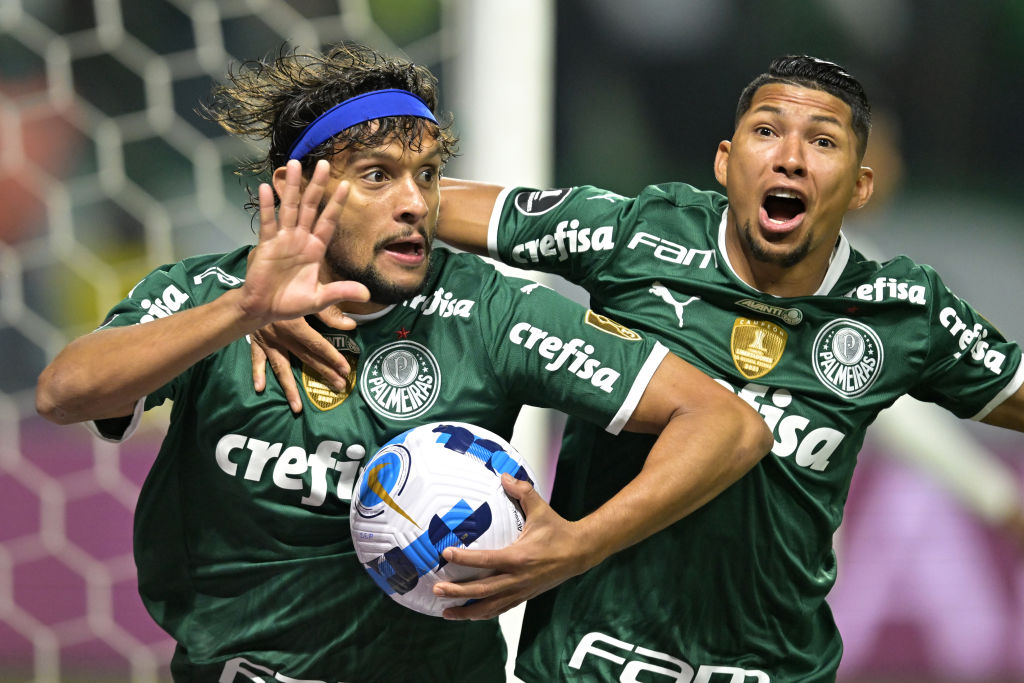 SE Palmeiras on X: ESTAMOS NA FINAL! 💪🐷 Com gols de Murilo e