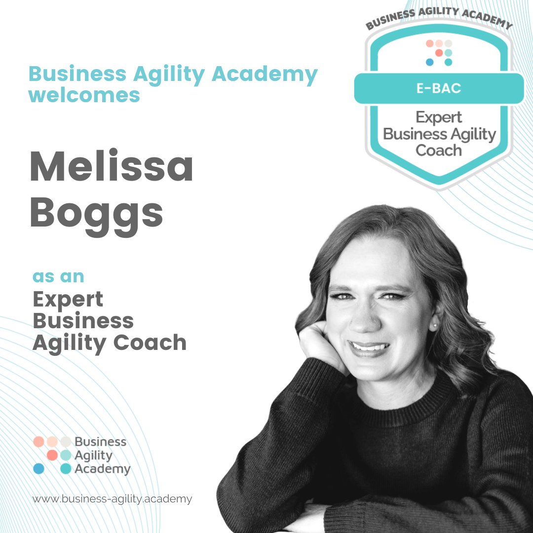 Business Agility Academy tweet media