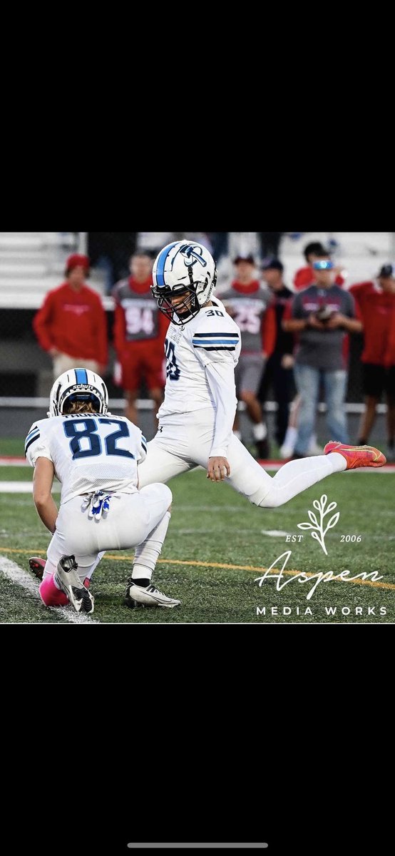 Love to announce i got Ranked as 
4.5 ⭐️ kicker! <a href="/CoachVili/">Vili Halasima</a> @CoachDomMoe <a href="/Anderson8Steven/">Steven Anderson</a> <a href="/delanefitz/">DeLane Fitzgerald</a> <a href="/Tj_Peer/">TJ Peer</a> <a href="/CoachJayNorvell/">Jay Norvell</a> @AABroncoHC <a href="/MikeFassel/">Mike Fassel</a> <a href="/Bbradley_BYU/">Brandon Bradley</a> <a href="/kalanifsitake/">Kalani F Sitake</a> <a href="/CoachOmura/">Josh Omura</a> <a href="/OGMacDC/">Shay McClure</a> <a href="/CoachConley66/">Robert Conley</a> <a href="/tyler_luskin/">Tyler Luskin</a> <a href="/_camlemons/">Cameron Lemons</a>