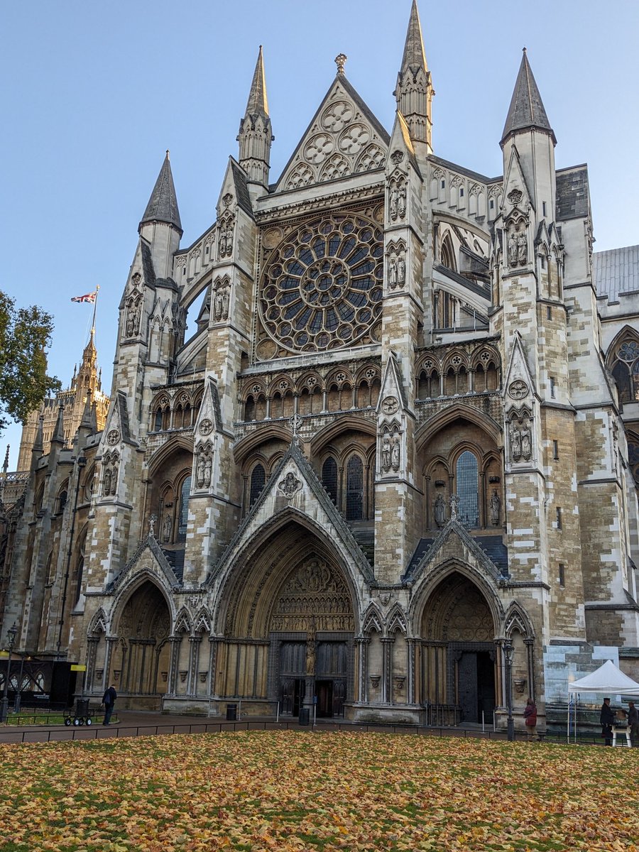 AspireEditorial's tweet photo. Dusted off the #EnglishHeritage pass and had a little mooch around the Chapter House and the Pyx chamber at #WestminsterAbbey yesterday. #History #EnglishHeritageMember https://t.co/jixylNDu82