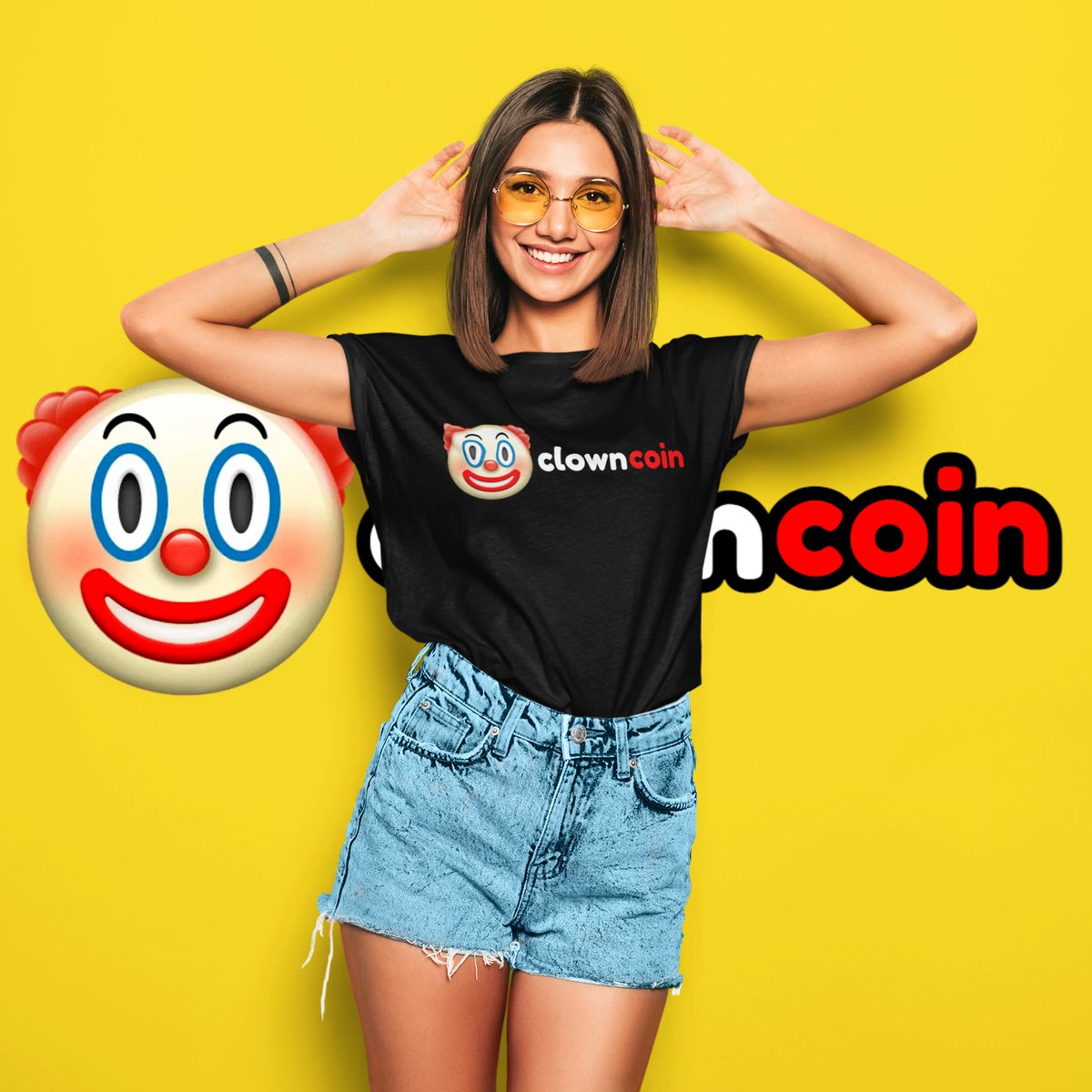 ClowncoinBurn's tweet photo. @dokersty @clowncoinBSC https://t.co/QFET0JEcJY