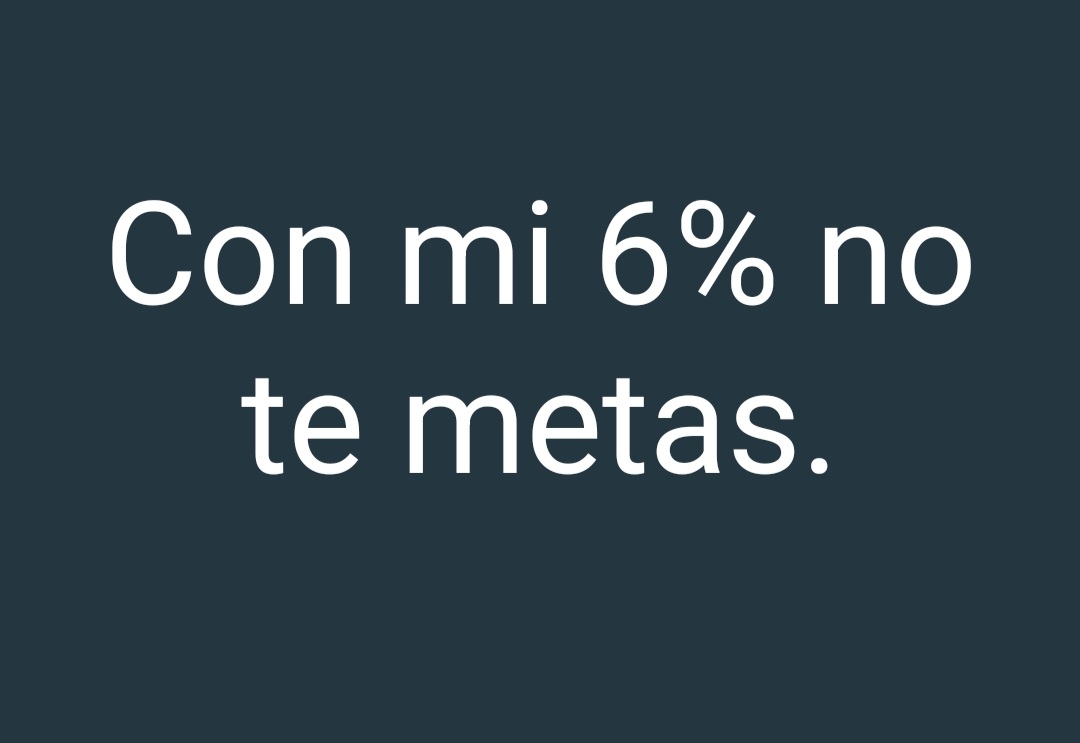 #NoEsSolidarioEsRobo