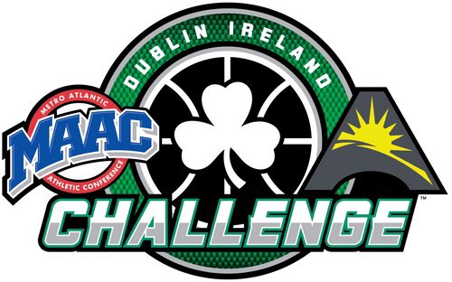 MAAC ASUN Dublin Basketball Challenge presented by Inspirus Sports in the National Basketball Arena, Dublin Nov 18th &amp; 19th, 2022. Bringing NCAA Division 1 Men's and ,for the first time, Women's College basketball back to Ireland.
For more info visit inspirussports.com