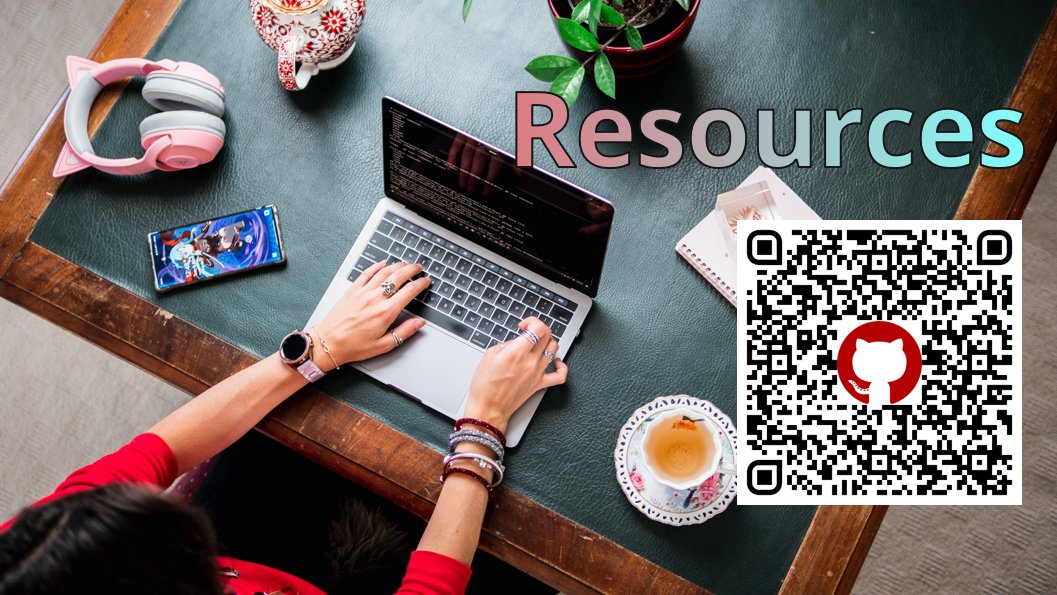 Thank you so much to all those that attended my #AllThingsOpen talk 🙏 Seems like everyone LOVED it and got a lot out of the session.

As promised, here is the QR code and link to the resources:
github.com/mishmanners/Ta…

Don't forget to submit your release to be featured!