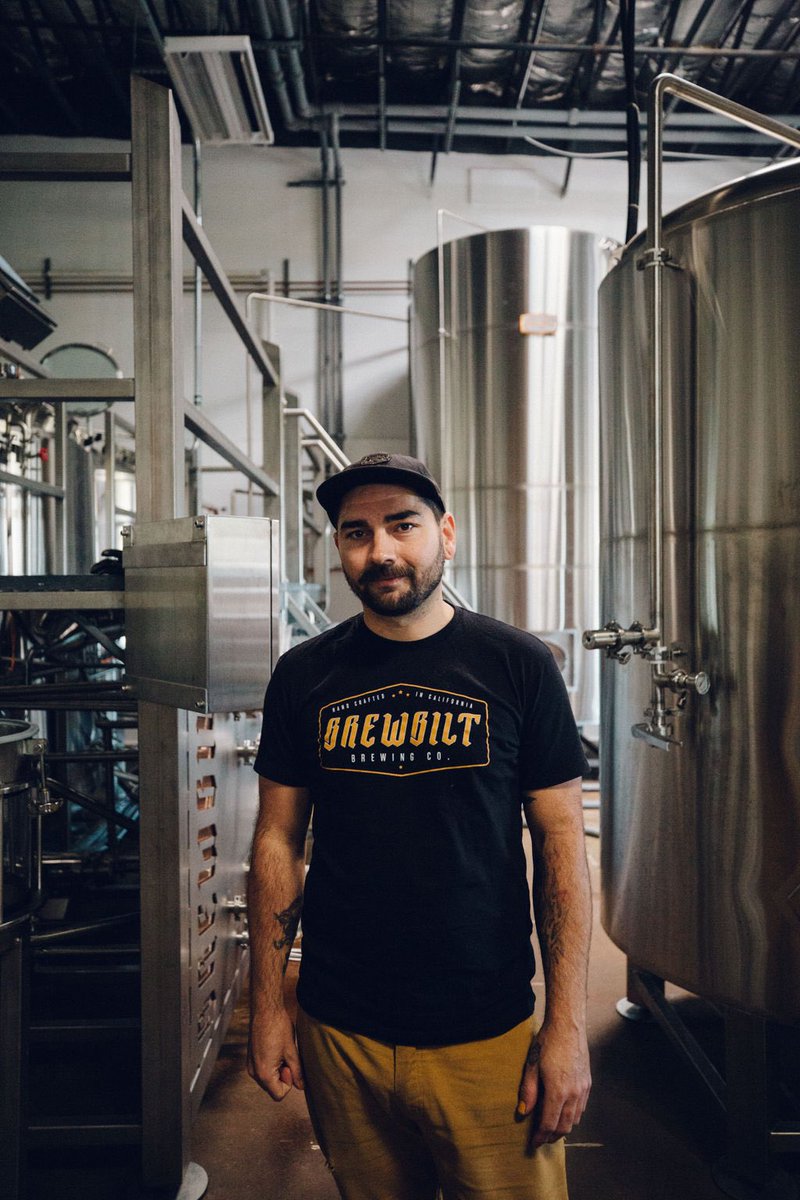 brewbiltbrewing's tweet photo. Brewbilt Brewers Appreciation Post! 
Cheers to the team that makes delicious beer happen. 
.
.
.
#$BRBL https://t.co/urW2I8dI3n