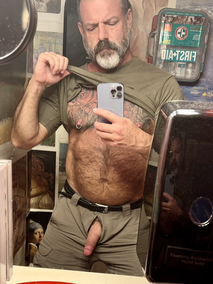 DadNxt's tweet photo. Oh look… my dick is out again. Funny how that just happens. https://t.co/mJHfYBQOXO